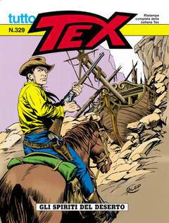 tuttotex 329-SERGIO BONELLI EDITORE- nuvolosofumetti.