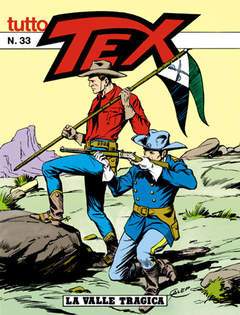 tuttotex 33-SERGIO BONELLI EDITORE- nuvolosofumetti.