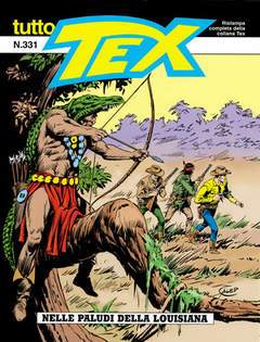 tuttotex 331-SERGIO BONELLI EDITORE- nuvolosofumetti.