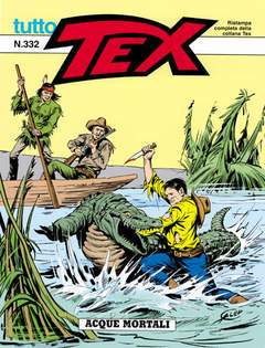 tuttotex 332-SERGIO BONELLI EDITORE- nuvolosofumetti.