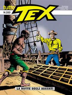 tuttotex 333-SERGIO BONELLI EDITORE- nuvolosofumetti.