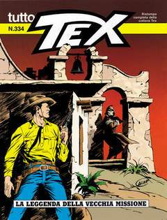 tuttotex 334-SERGIO BONELLI EDITORE- nuvolosofumetti.