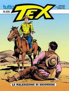 tuttotex 335-SERGIO BONELLI EDITORE- nuvolosofumetti.
