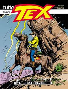 tuttotex 336-SERGIO BONELLI EDITORE- nuvolosofumetti.