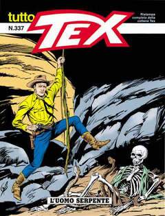 tuttotex 337-SERGIO BONELLI EDITORE- nuvolosofumetti.