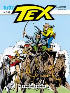 tuttotex 339-SERGIO BONELLI EDITORE- nuvolosofumetti.