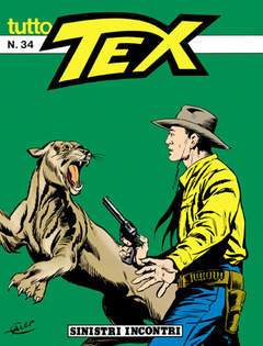 tuttotex 34-SERGIO BONELLI EDITORE- nuvolosofumetti.