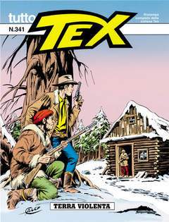 tuttotex 341-SERGIO BONELLI EDITORE- nuvolosofumetti.