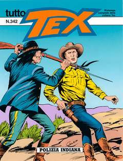 tuttotex 342-SERGIO BONELLI EDITORE- nuvolosofumetti.
