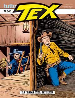 tuttotex 345-SERGIO BONELLI EDITORE- nuvolosofumetti.