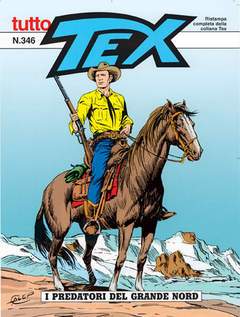 tuttotex 346-SERGIO BONELLI EDITORE- nuvolosofumetti.