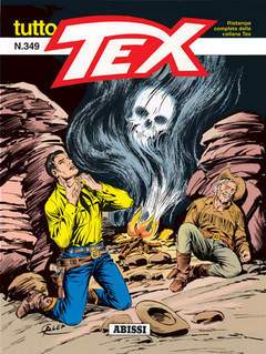 tuttotex 349-SERGIO BONELLI EDITORE- nuvolosofumetti.