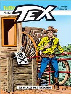 tuttotex 352-SERGIO BONELLI EDITORE- nuvolosofumetti.