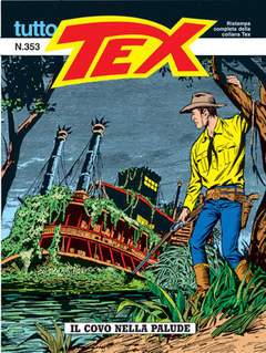 tuttotex 353-SERGIO BONELLI EDITORE- nuvolosofumetti.