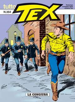 tuttotex 354-SERGIO BONELLI EDITORE- nuvolosofumetti.