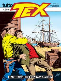 tuttotex 356-SERGIO BONELLI EDITORE- nuvolosofumetti.