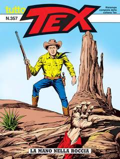 tuttotex 357-SERGIO BONELLI EDITORE- nuvolosofumetti.