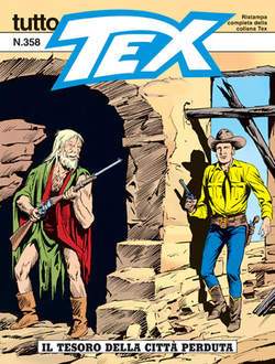 tuttotex 358-SERGIO BONELLI EDITORE- nuvolosofumetti.