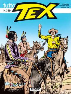 tuttotex 359-SERGIO BONELLI EDITORE- nuvolosofumetti.