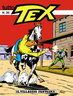 tuttotex 36-SERGIO BONELLI EDITORE- nuvolosofumetti.