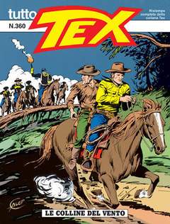 tuttotex 360-SERGIO BONELLI EDITORE- nuvolosofumetti.