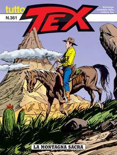 tuttotex 361-SERGIO BONELLI EDITORE- nuvolosofumetti.