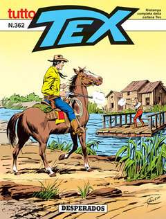 tuttotex 362-SERGIO BONELLI EDITORE- nuvolosofumetti.