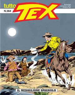tuttotex 364-SERGIO BONELLI EDITORE- nuvolosofumetti.