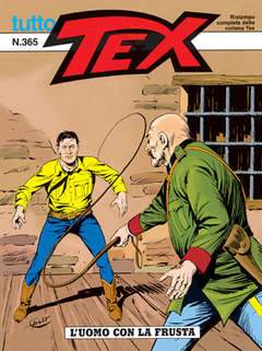 tuttotex 365-SERGIO BONELLI EDITORE- nuvolosofumetti.