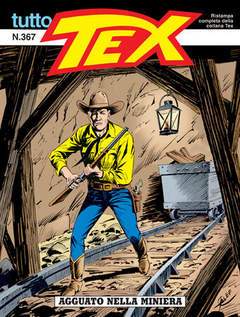 tuttotex 367-SERGIO BONELLI EDITORE- nuvolosofumetti.