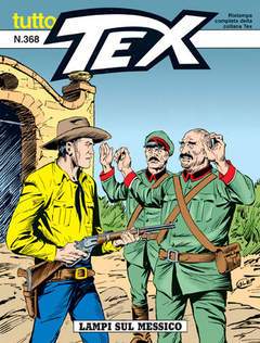 tuttotex 368-SERGIO BONELLI EDITORE- nuvolosofumetti.