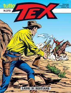 tuttotex 370-SERGIO BONELLI EDITORE- nuvolosofumetti.