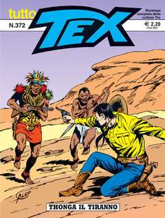tuttotex 372-SERGIO BONELLI EDITORE- nuvolosofumetti.