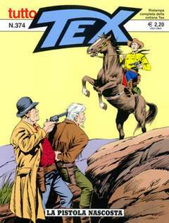 tuttotex 374-SERGIO BONELLI EDITORE- nuvolosofumetti.