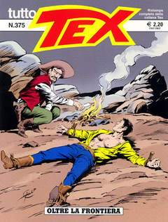 tuttotex 375-SERGIO BONELLI EDITORE- nuvolosofumetti.