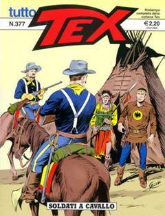 tuttotex 377-SERGIO BONELLI EDITORE- nuvolosofumetti.
