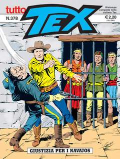 tuttotex 378-SERGIO BONELLI EDITORE- nuvolosofumetti.