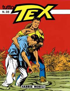 tuttotex 38-SERGIO BONELLI EDITORE- nuvolosofumetti.