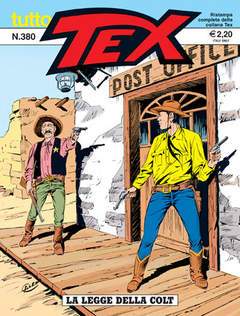 tuttotex 380-SERGIO BONELLI EDITORE- nuvolosofumetti.