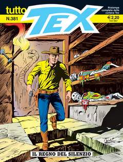 tuttotex 381-SERGIO BONELLI EDITORE- nuvolosofumetti.