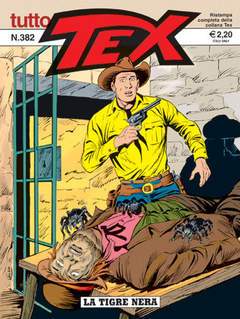 tuttotex 382-SERGIO BONELLI EDITORE- nuvolosofumetti.