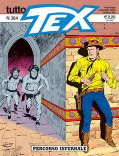 tuttotex 384-SERGIO BONELLI EDITORE- nuvolosofumetti.