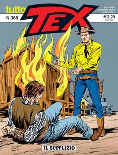 tuttotex 386-SERGIO BONELLI EDITORE- nuvolosofumetti.