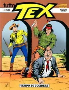 tuttotex 387-SERGIO BONELLI EDITORE- nuvolosofumetti.