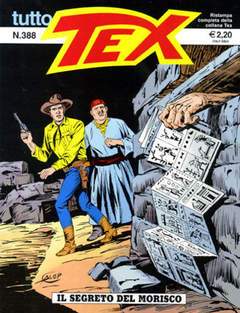 tuttotex 388-SERGIO BONELLI EDITORE- nuvolosofumetti.