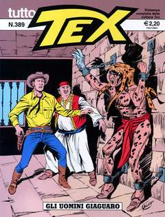 tuttotex 389-SERGIO BONELLI EDITORE- nuvolosofumetti.