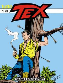tuttotex 39-SERGIO BONELLI EDITORE- nuvolosofumetti.