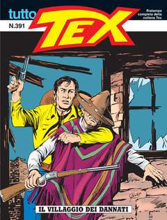 tuttotex 391-SERGIO BONELLI EDITORE- nuvolosofumetti.
