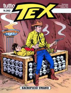tuttotex 392-SERGIO BONELLI EDITORE- nuvolosofumetti.