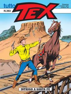 tuttotex 393-SERGIO BONELLI EDITORE- nuvolosofumetti.